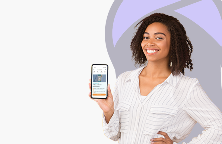 Réparation et renvoi de votre appareil comme neuf